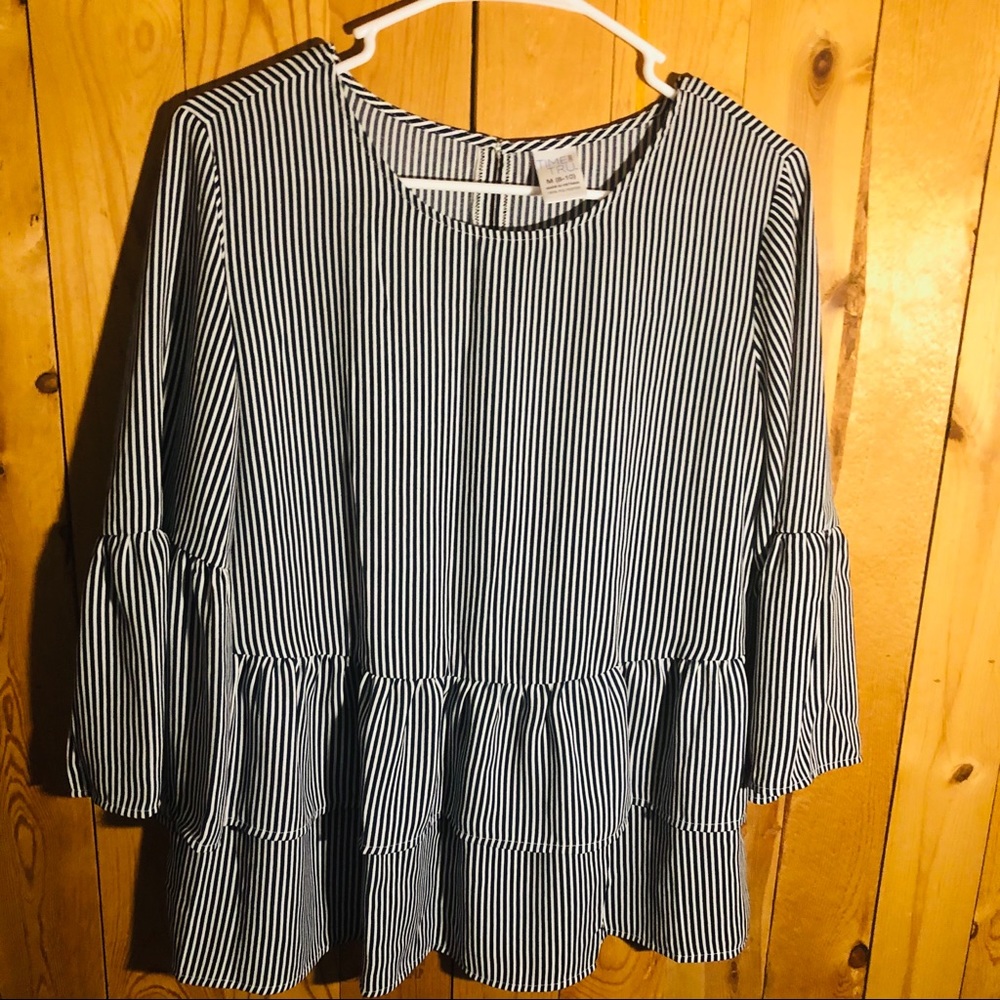 Striped top